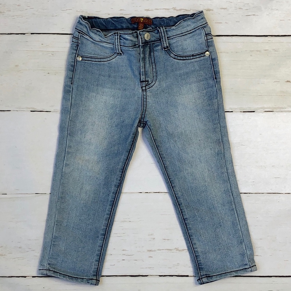 7 for All Mankind Boys 2T Jeans